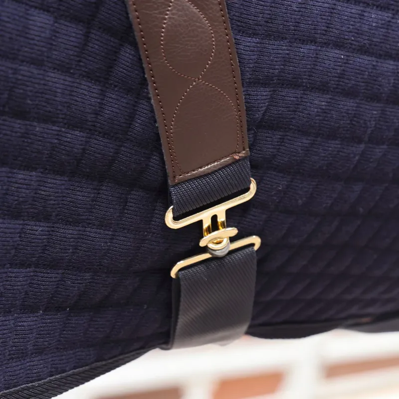 Shires Deluxe Tech Cooler - Navy-1