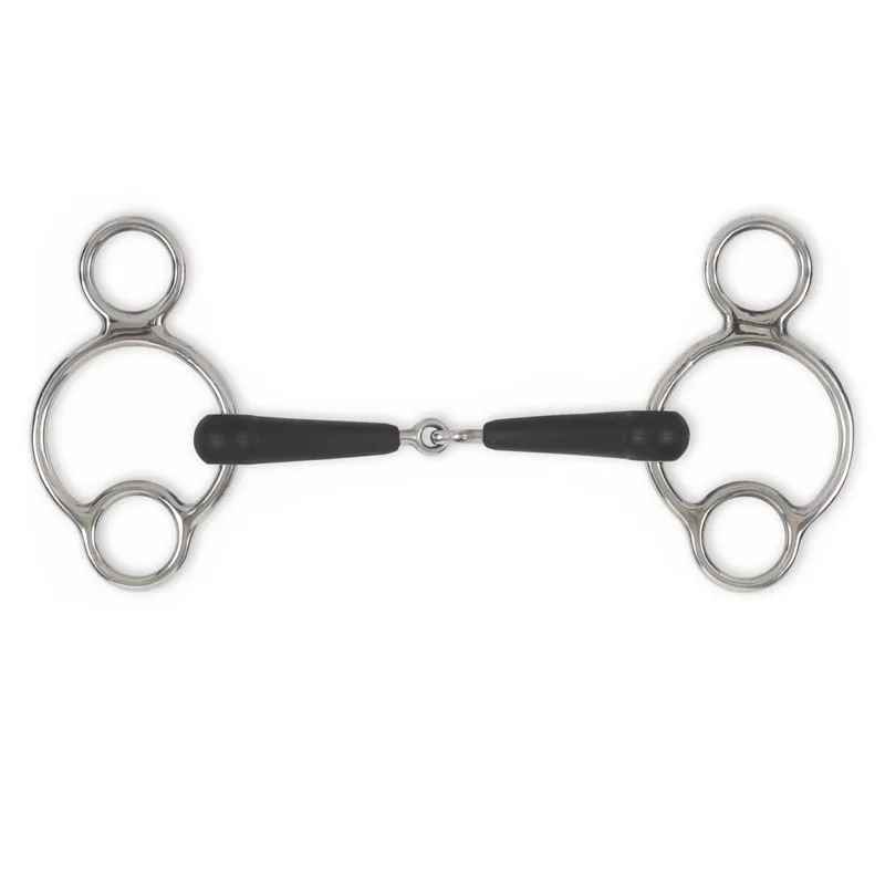 Shires Equikind+ Universal Single Jointed Bit-1