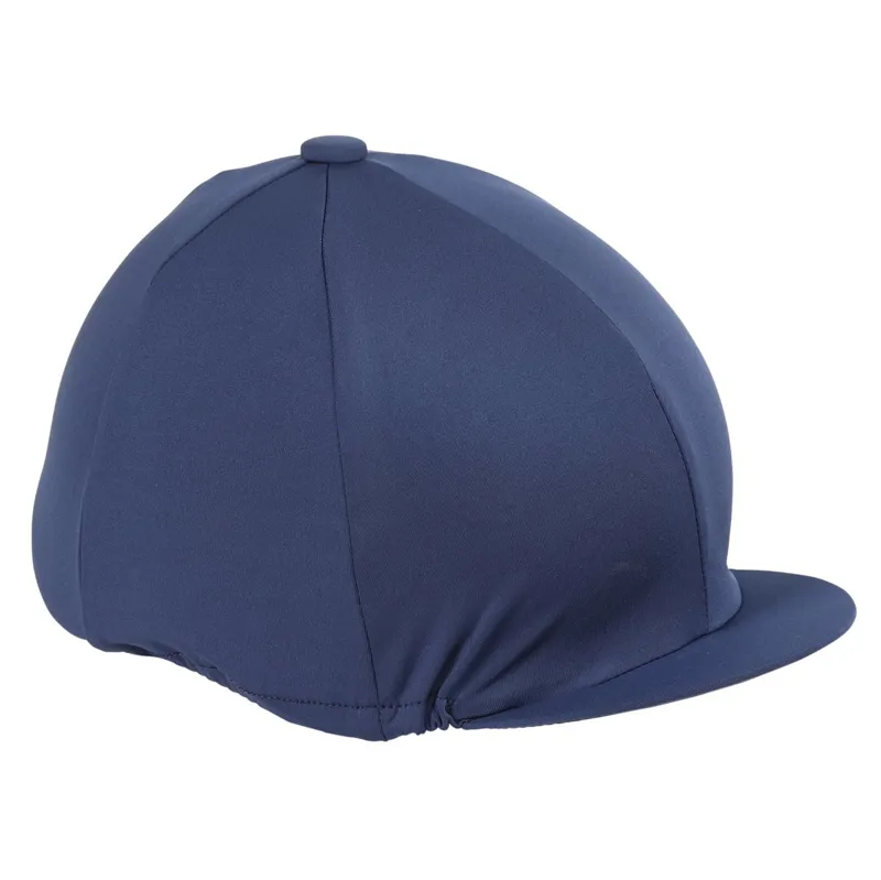 Aubrion Helmet Cover - Navy-1