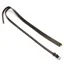 Velociti GARA 5/8in Bridle Crownpiece - Brown