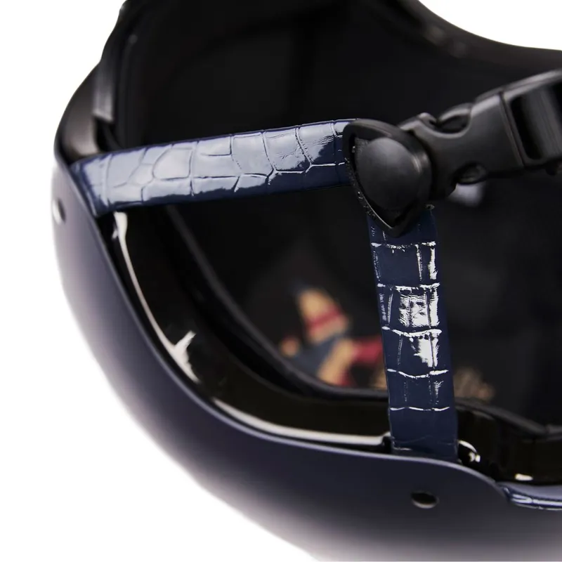 Karben Daniella Helmet - Navy-3