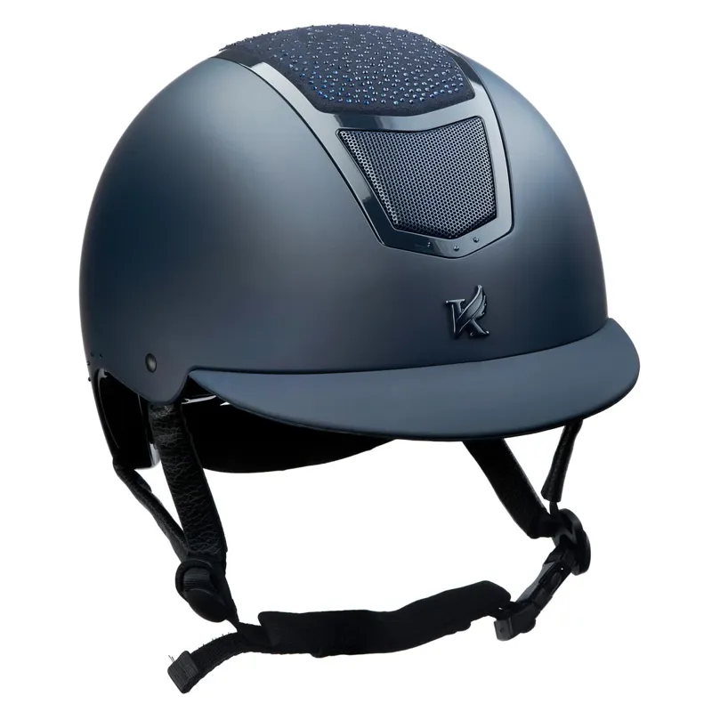 Karben Stella Riding Helmet - Navy