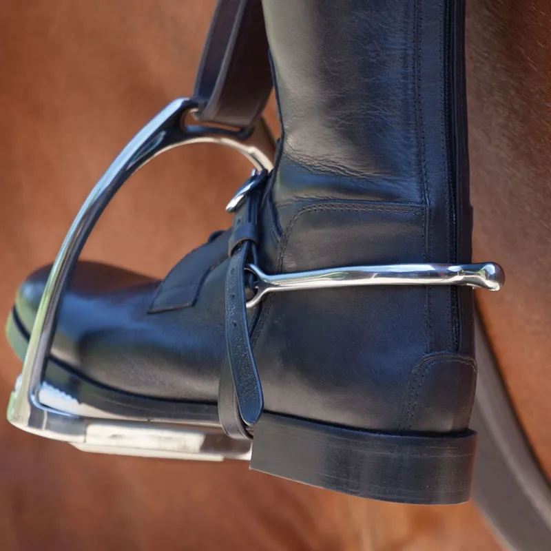 Shires Womens Rounded End Spurs