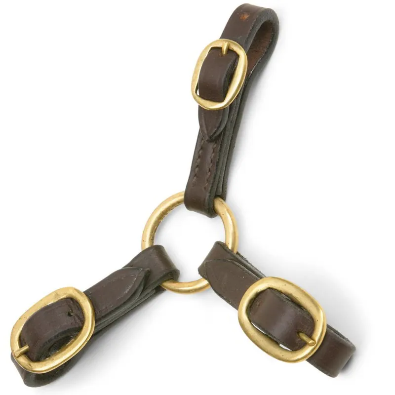 Velociti GARA Three Way Leather Couplings - Havana