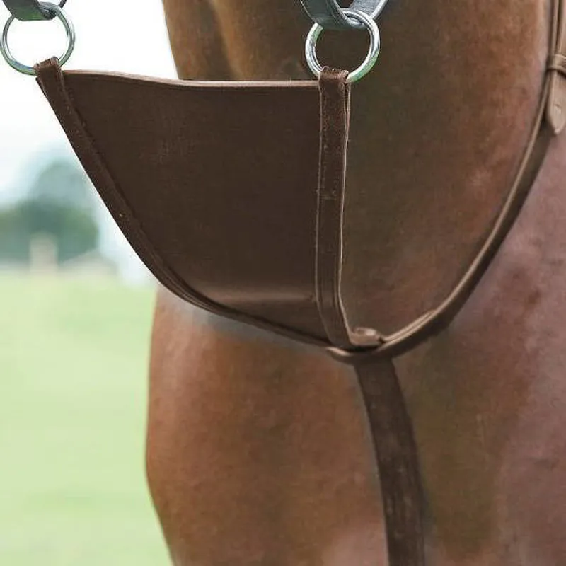 Velociti GARA Bib Martingale - Brown-1