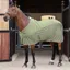 Shires Tempest Original Fleece/Mesh Cooler - Khaki