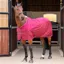 Shires Tempest Original Fleece/Mesh Cooler - Maroon