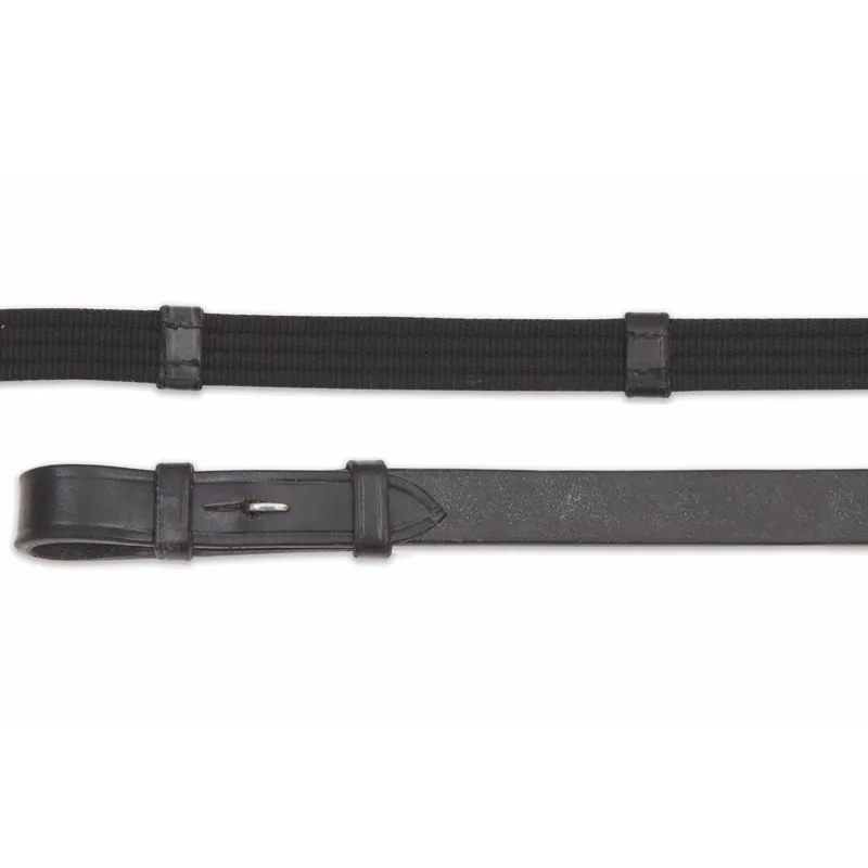 Velociti GARA Continental Web Reins - Black