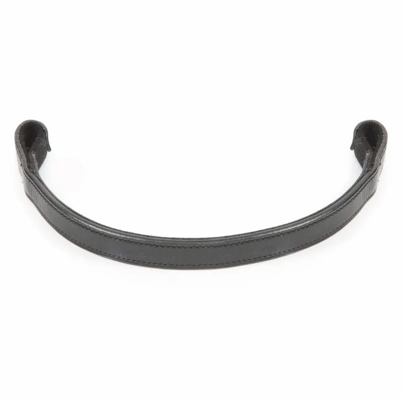 Velociti GARA Plain Browband - Black