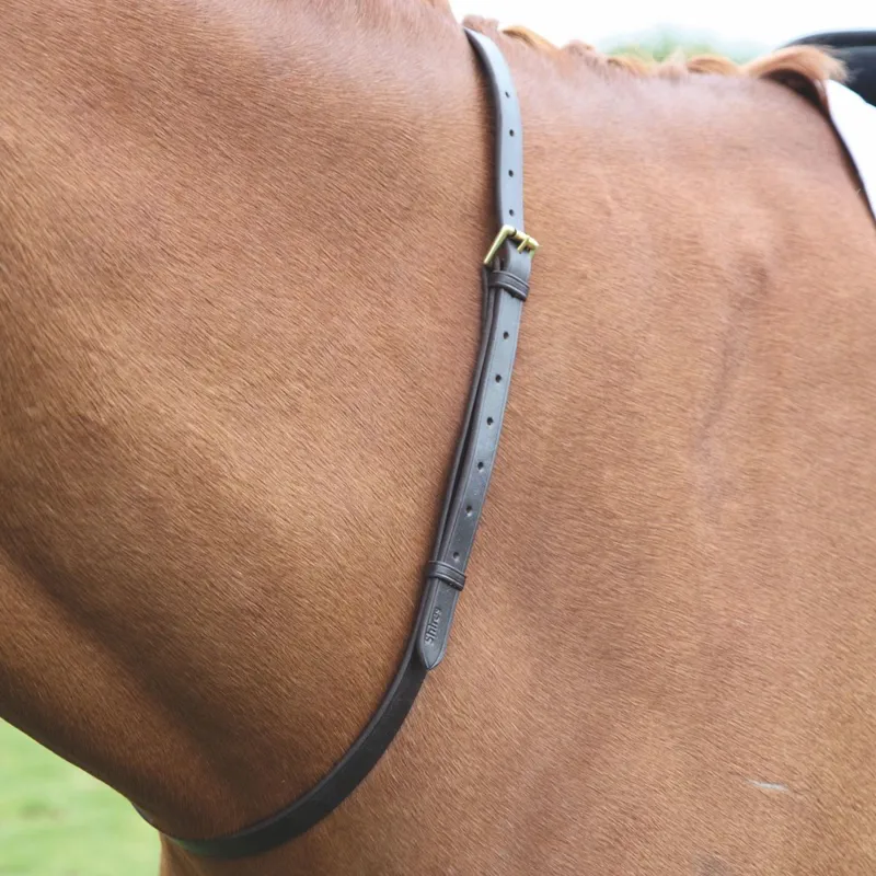 Velociti GARA Leather Neck Strap - Havana