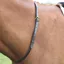 Velociti GARA Leather Neck Strap - Havana