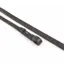 Velociti RAPIDA Rubber Reins - Havana