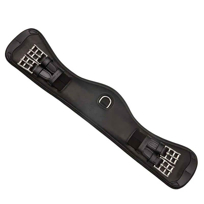 Henry James Freedom Anatomic Short Girth - Black