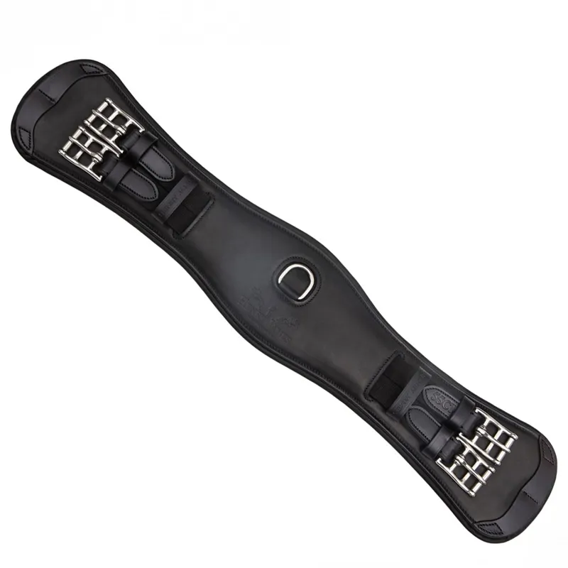 Henry James Symmetry Anatomic Short Girth - Black