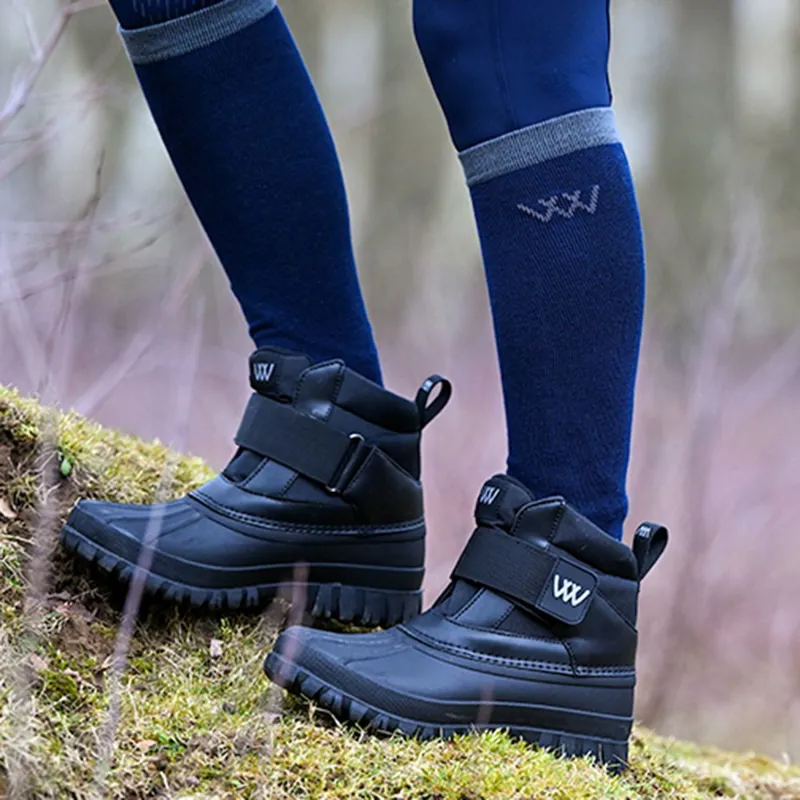 Woof Wear Short Paddock Boots - Black-6