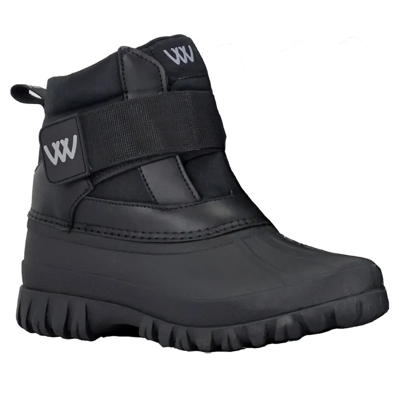 Woof Wear Short Paddock Boots - Black-7
