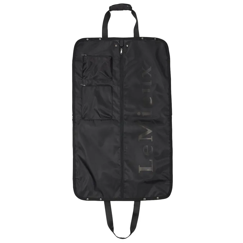 LeMieux Show Coat Bag - Black-1