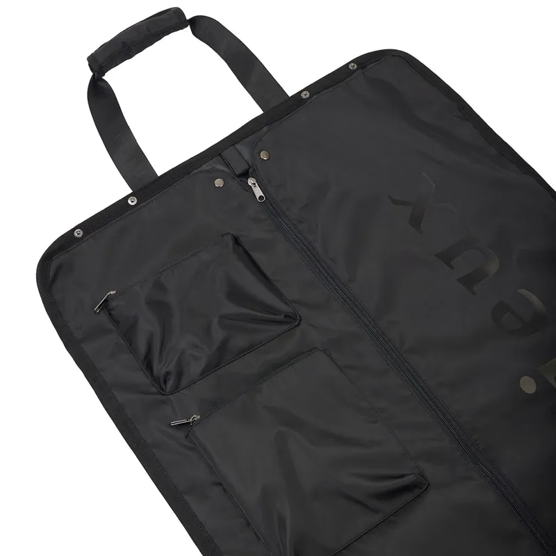 LeMieux Show Coat Bag - Black-3