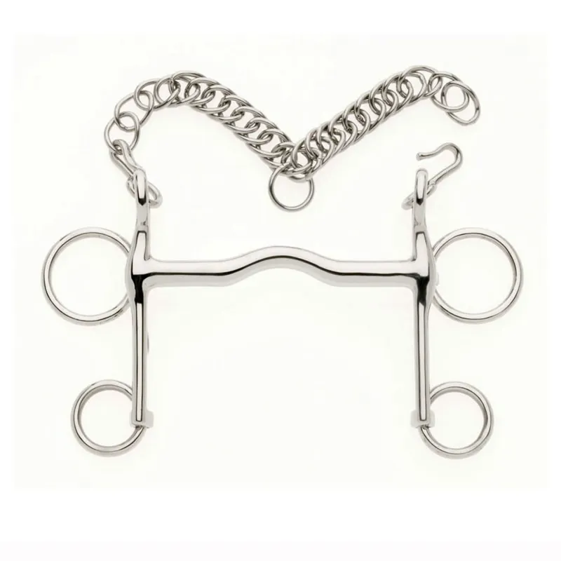 Lorina Show Pelham Bit-1