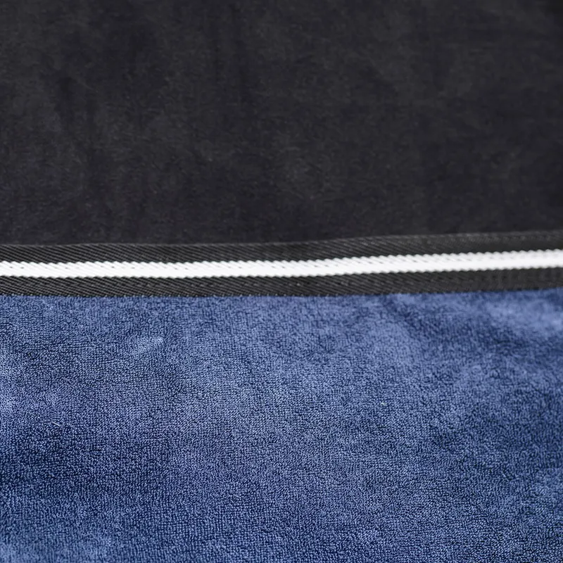 Horseware Show-Ready Sheet - Black/Black/Silver-9
