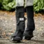 Horseware Show-Ready Wraps - Black/Black/Silver