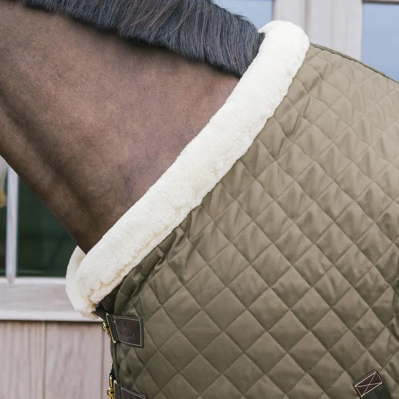 Kentucky 160g Show Blanket - Khaki-6