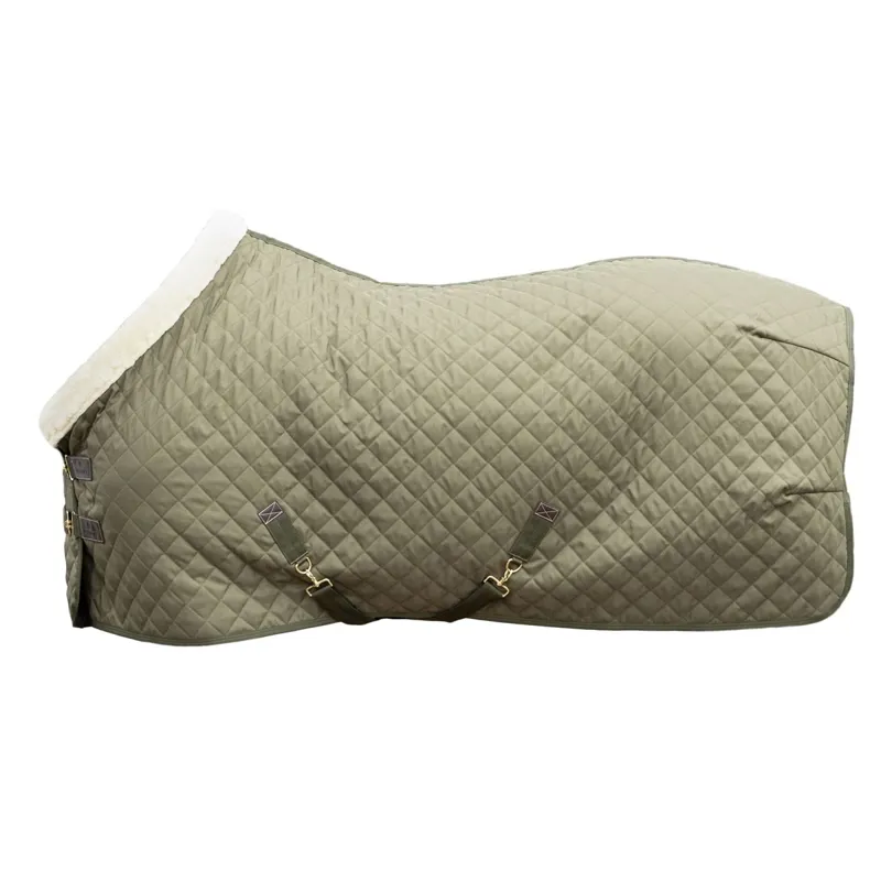 Kentucky 160g Show Blanket - Khaki-1