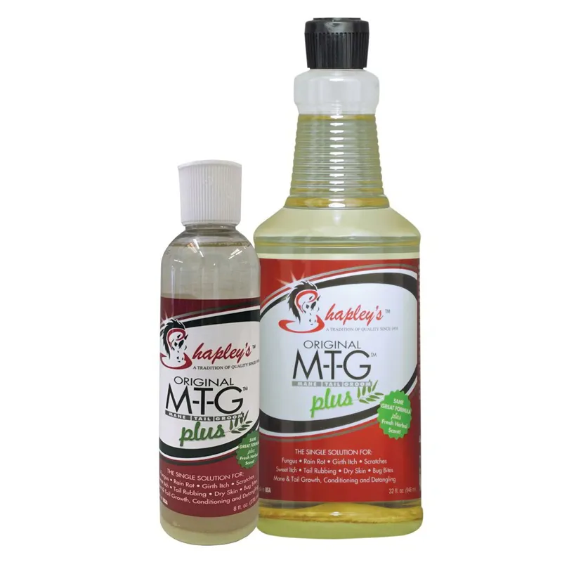 Shapleys Original M-T-G Plus-1