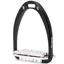 Tech Siena Plus Stirrups-Black