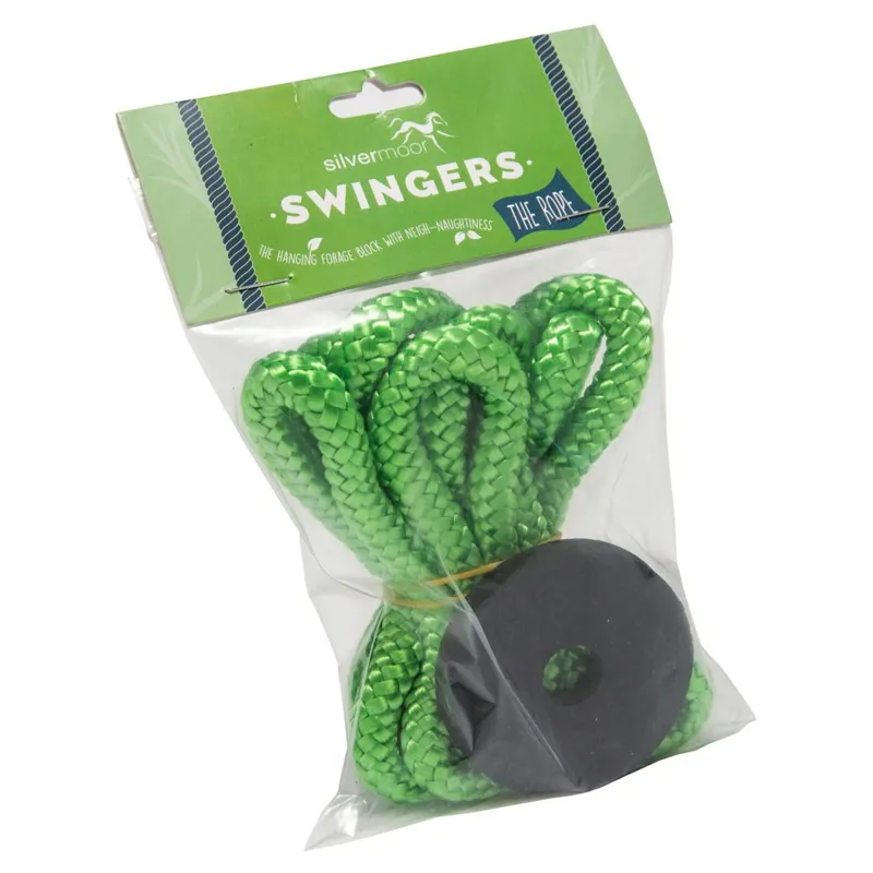 Silvermoor Swingers Rope Kit