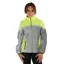 Hy Equestrian Silva Flash Lightweight Duo Reflective Jacket - Yellow