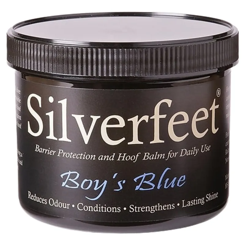 Silverfeet Hoof Balm - Blue