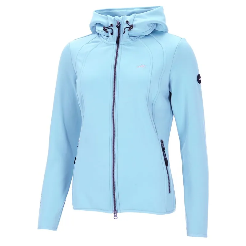 Schockemohle Sinja Women's Functional Jacket - Milky Blue