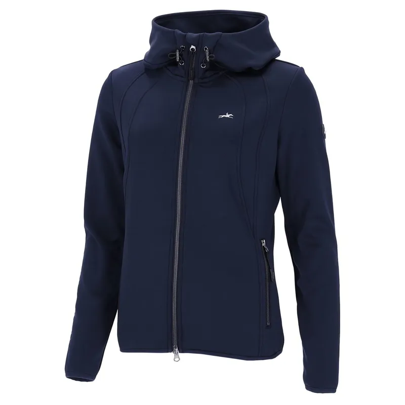 Schockemohle Sinja Womens Functional Jacket - Dark Navy
