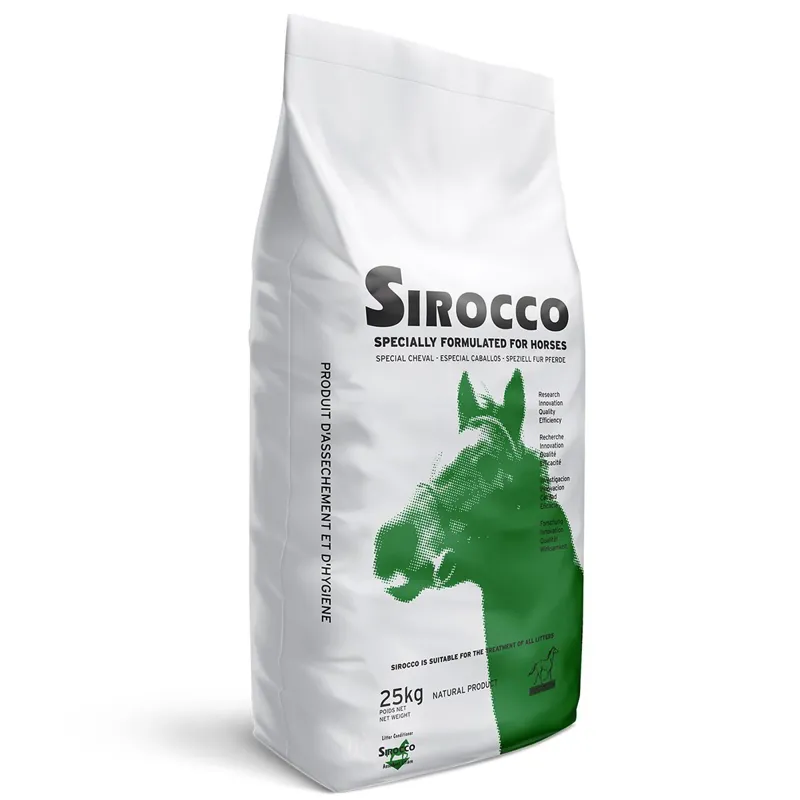Sirocco Stable Desiccant