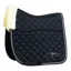 Dy'on Skin-Friendly Dressage Saddle Pad - Black