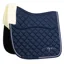 Dy'on Skin-Friendly Dressage Saddle Pad - Navy