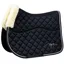 Dy'on Skin-Friendly Jumping Saddle Pad - Black