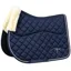 Dy'on Skin-Friendly Jumping Saddle Pad - Navy