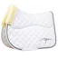 Dy'on Skin-Friendly Jumping Saddle Pad - White