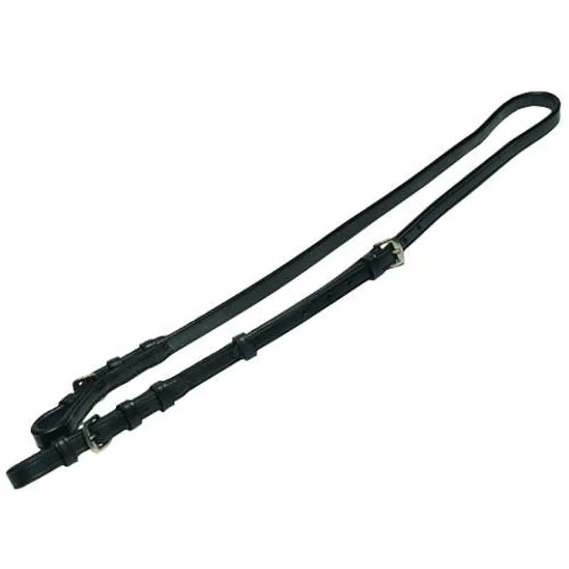 Kincade Slip Headstall - Black Full