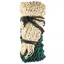 Hy Equestrian Slow Flow Hay Net - Dark Green/Beige
