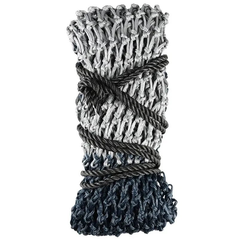 Hy Equestrian Slow Flow Hay net - Navy/Grey