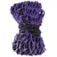 Hy Equestrian Slow Flow Ultra Hay Net - Purple/Black