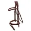 Schockemohle Tokyo Select Removable Flash Bridle - Royal Oak/Cream