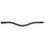 Schockemohle Diamond Select Browband - Black/Berry Shades