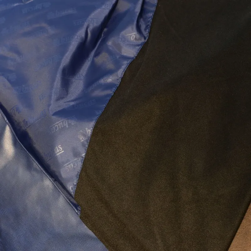 Bucas Smartex 0g Rain Standard Neck Turnout Sheet - Blue-8