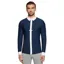 Samshield Smith Mens Long Sleeve Show Shirt - Navy