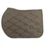 Samshield SpineShield Swarovski Jump Saddle Pad - Dark Forest