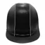 Equetech Snakeskin Competition Helmet Cover - Black/Silver
